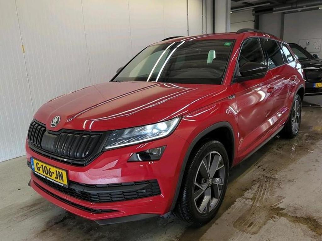 SKODA Kodiaq 1.5 TSI Automaat Sportline Business