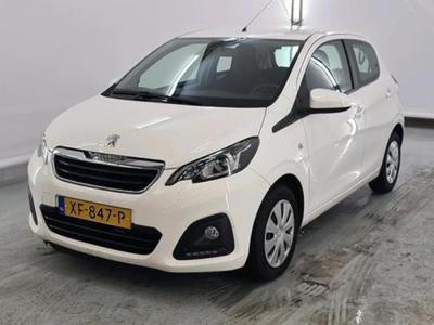 Peugeot 108 1.0 e-VTi Active