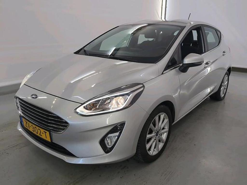 FORD Fiesta 1.0 EcoBoost Titanium