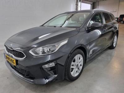 KIA ceed sportswagon 1.0 T-GDi DynamicPlusLine