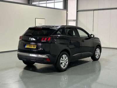 PEUGEOT 3008 1.2 PureTech Blue Lease Executive