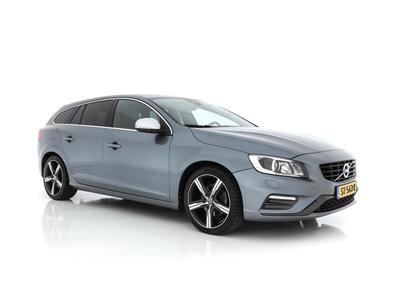 VOLVO V60 2.0 D4 R-Design Business-Sport