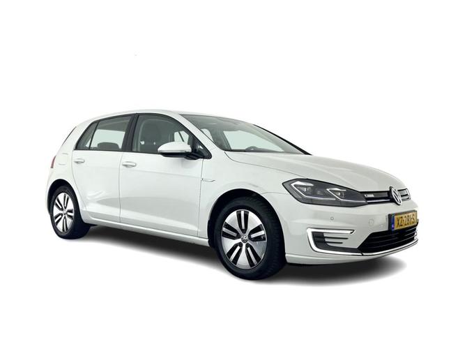 Volkswagen e-Golf e-Golf