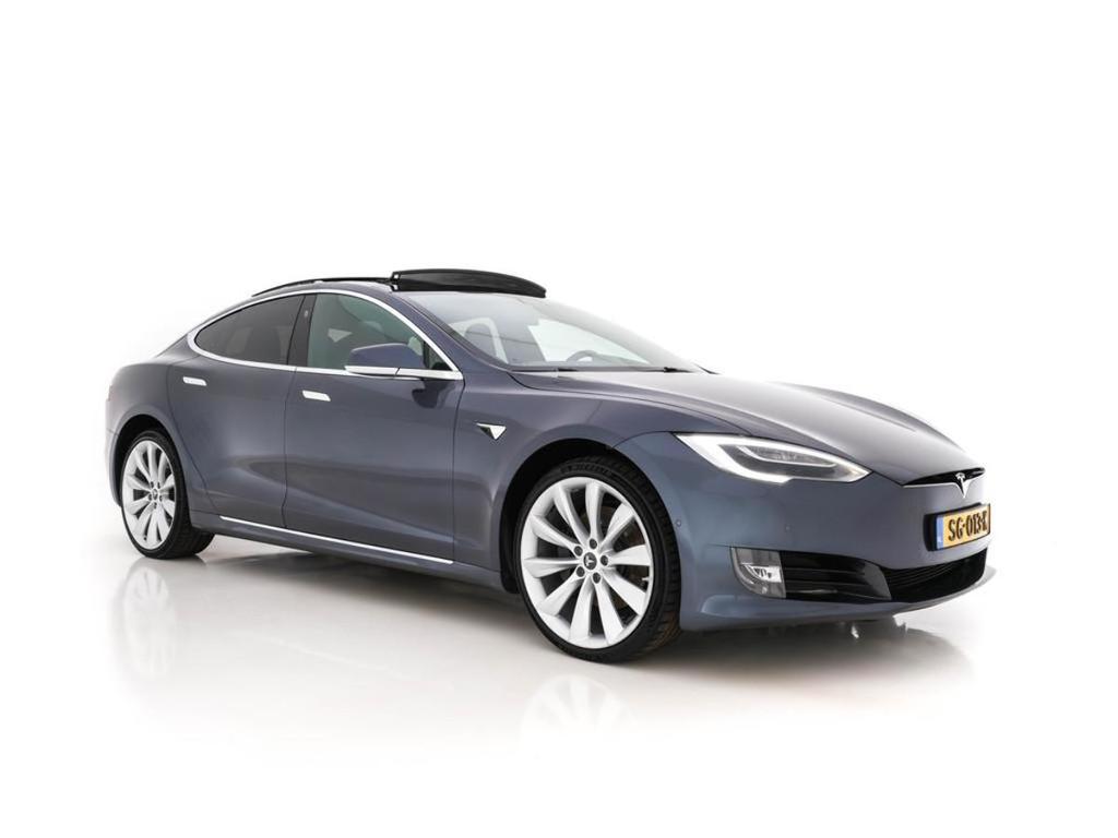 Tesla Model S 100D