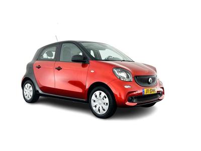 Smart forfour 1.0 Pure