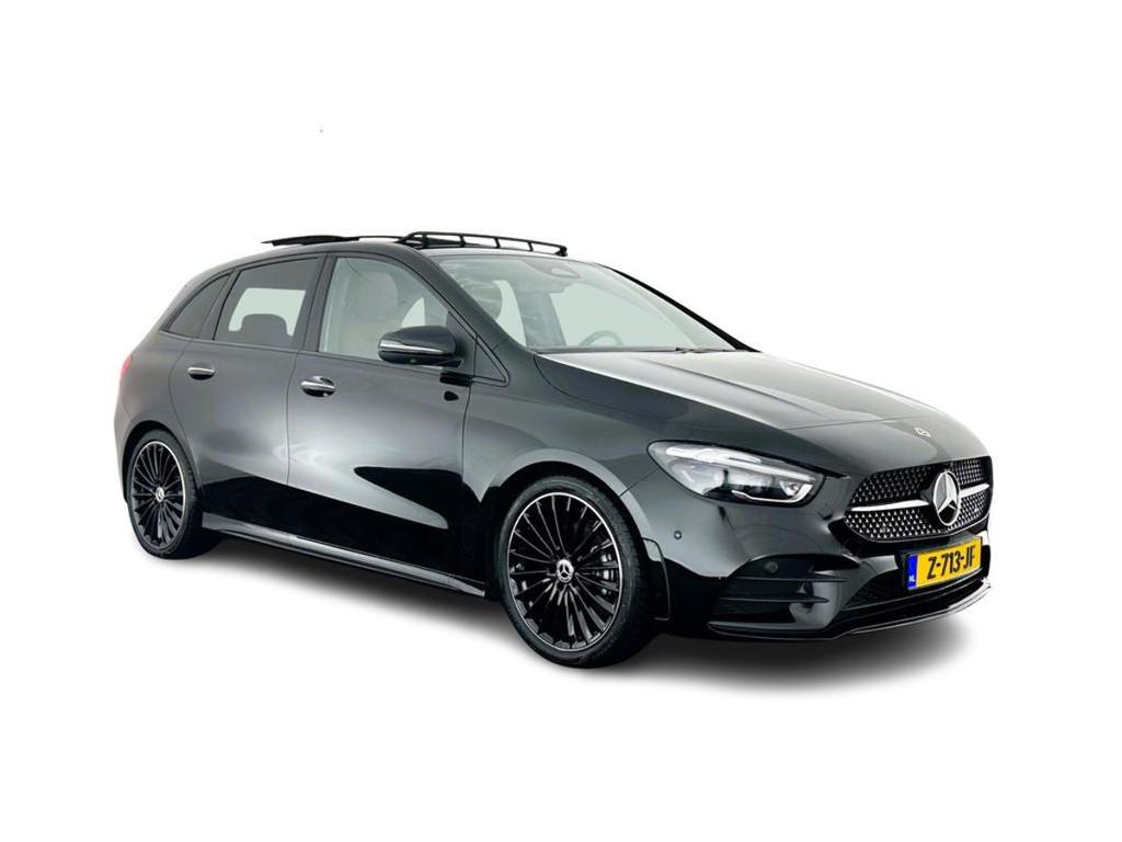 Mercedes-Benz B-klasse 200 AMG Line