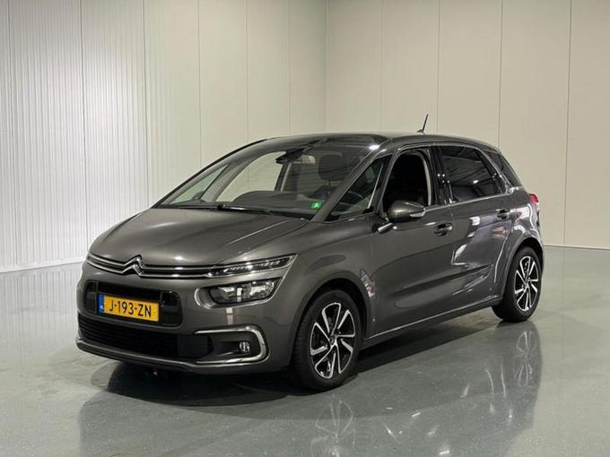 CITROEN C4 SpaceTourer 1.2 PureTech Automaat Business