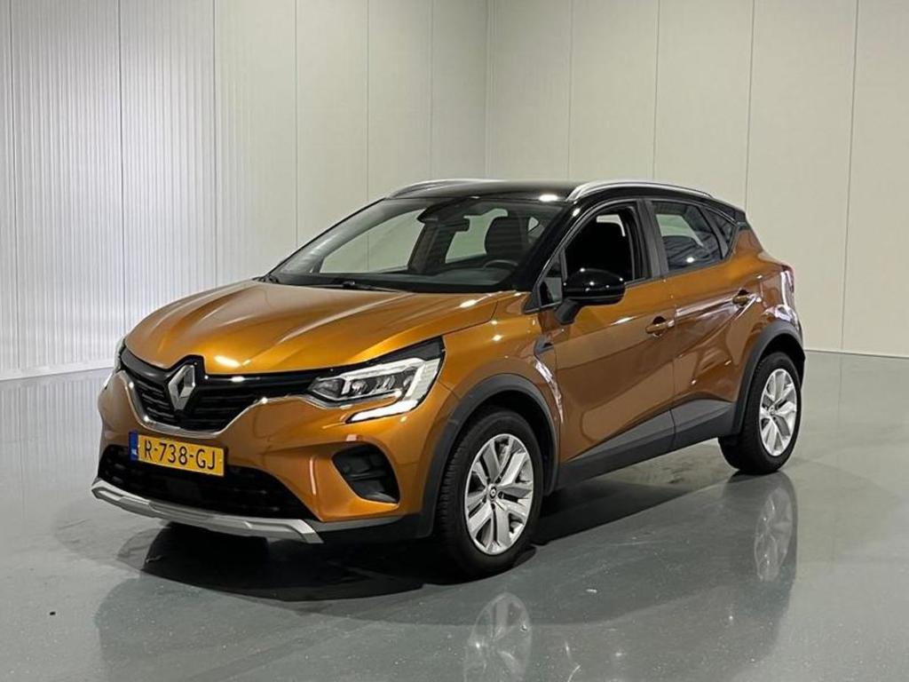 RENAULT Captur 1.0 TCe 90 Zen