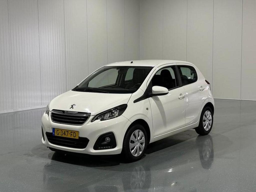 Peugeot 108 1.0 e-VTi Active