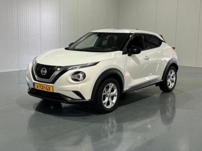 Nissan JUKE 1.0 DIG-T N-Connecta