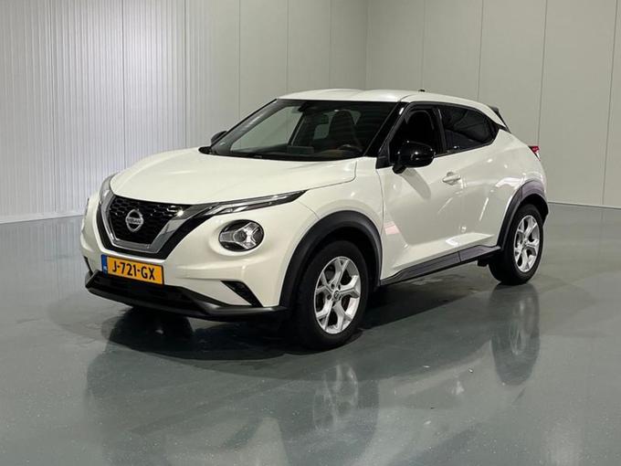 Nissan JUKE 1.0 DIG-T N-Connecta