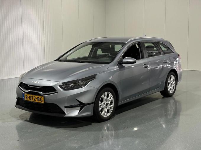 KIA ceed sportswagon Sportwagon 1.0 T-GDi DynamicLine