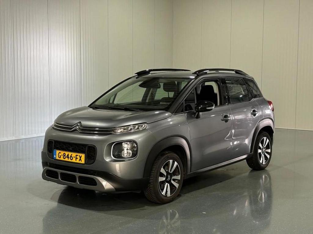 CITROEN C3 Aircross 1.2 PureTech 82kW S&amp;S Feel