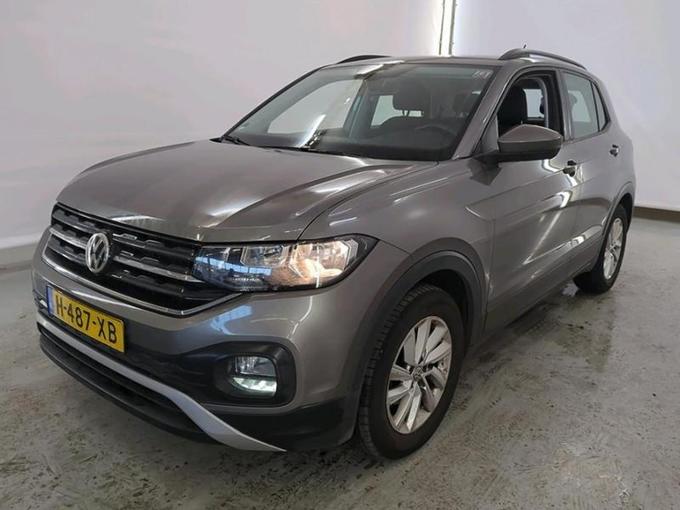 Volkswagen T-Cross 1.0 TSI Life