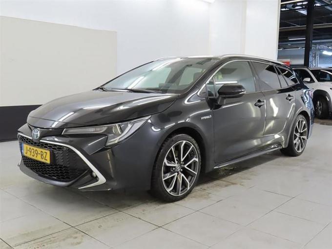 TOYOTA Corolla Touring Sports 2.0 Hybrid Executive