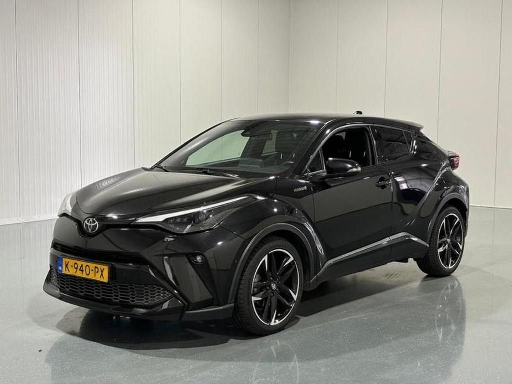 Toyota C-HR 2.0 Hybrid GR-Sport