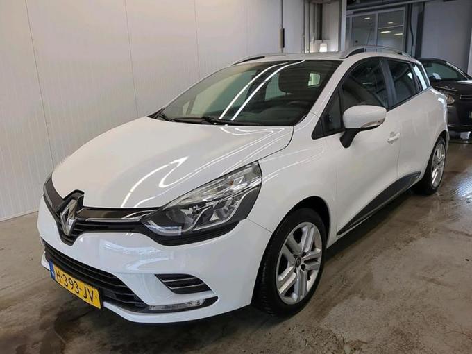 RENAULT Clio Estate 0.9 TCe Zen