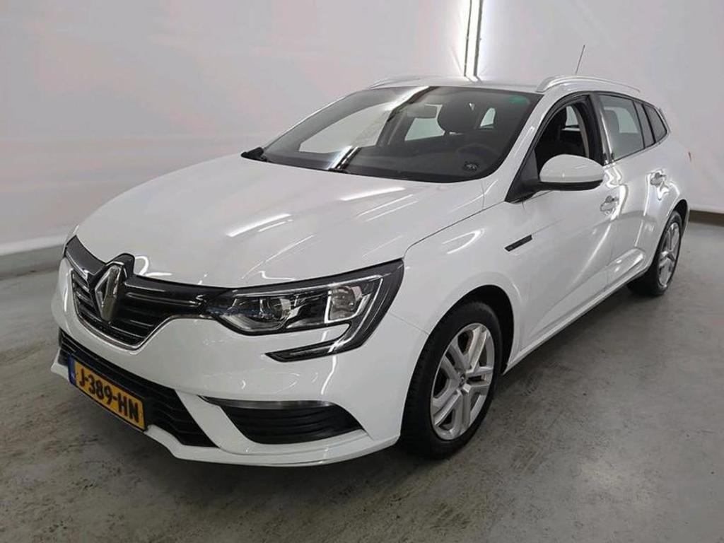 RENAULT Megane Estate 1.3 TCe Zen