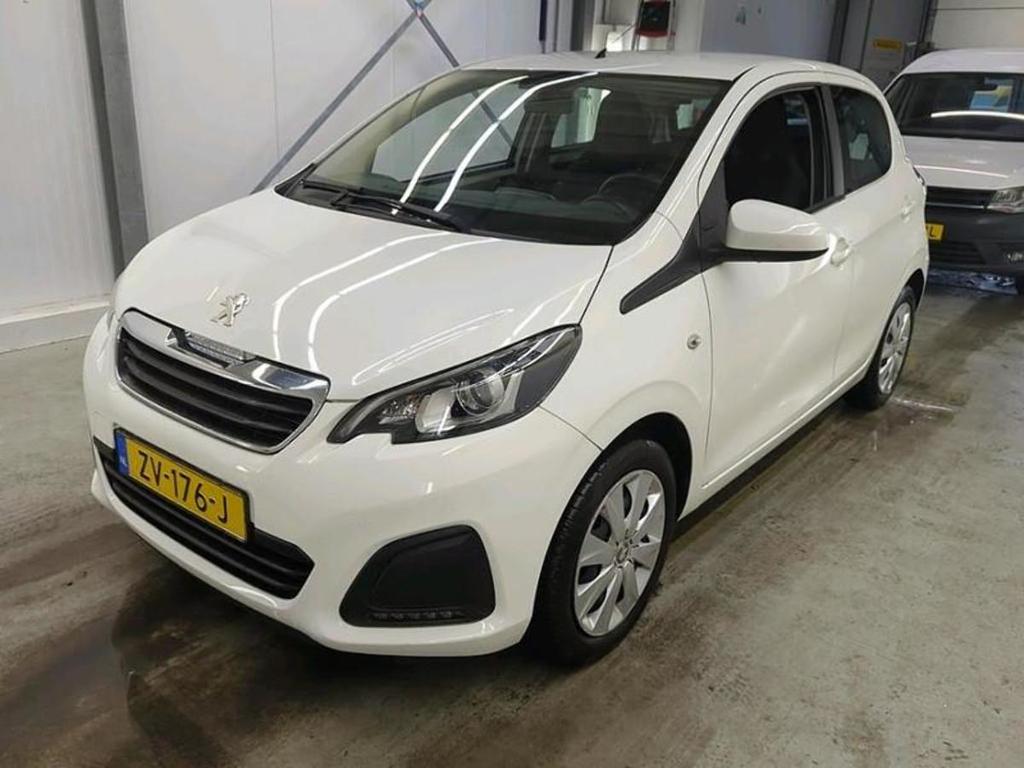 Peugeot 108 1.0 e-VTi Active