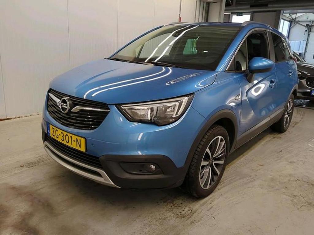 OPEL Crossland X 1.2 Turbo 120 Jaar Edition