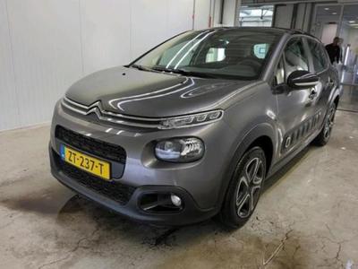 CITROEN C3 1.2 PureTech S&amp;S Feel Edition