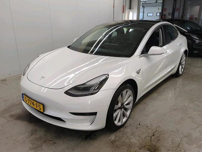 Tesla Model 3 Stnd.RWD Plus 60 kWh