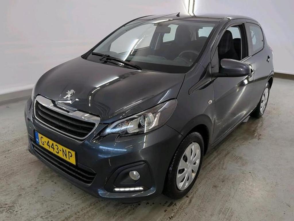 Peugeot 108 1.0 e-VTi Active