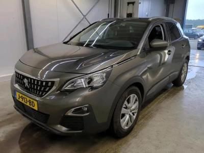 PEUGEOT 3008 1.2 PureTech Blue Lease Executive