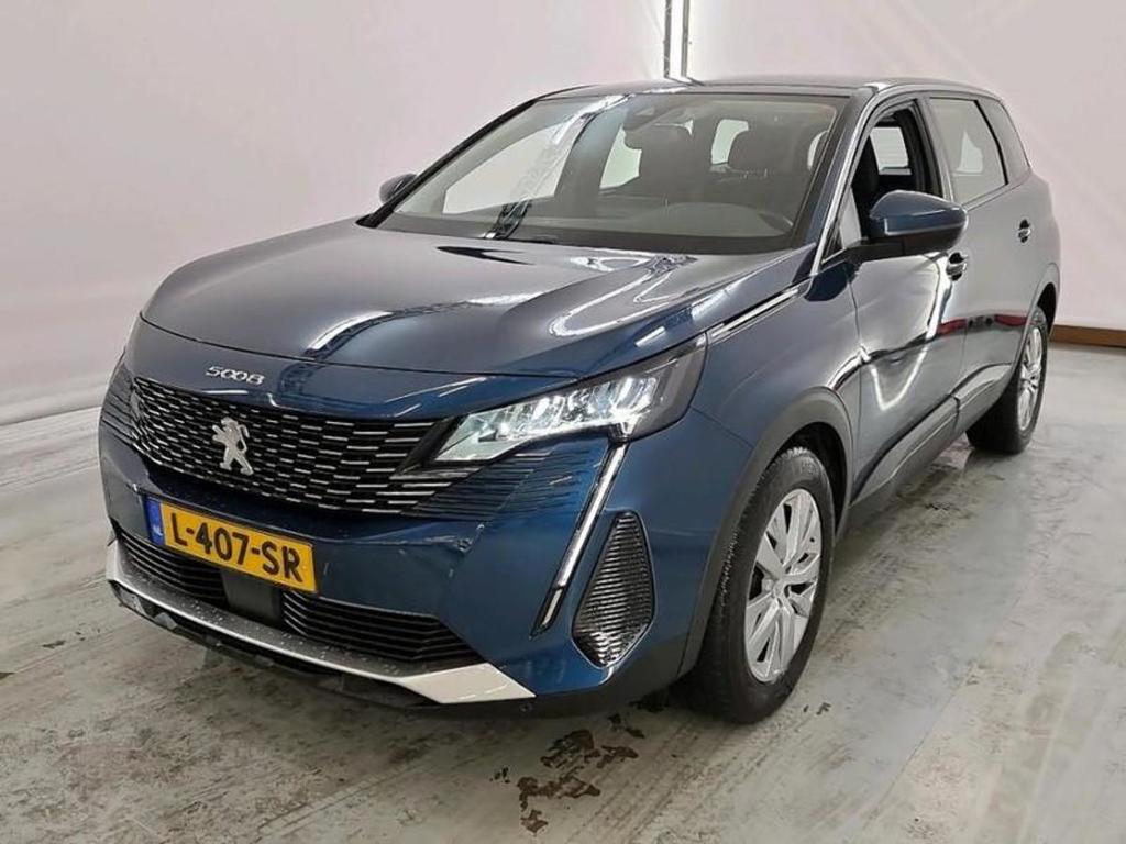 PEUGEOT 5008 1.2 PureTech Automaat Blue Lease Active 7-..