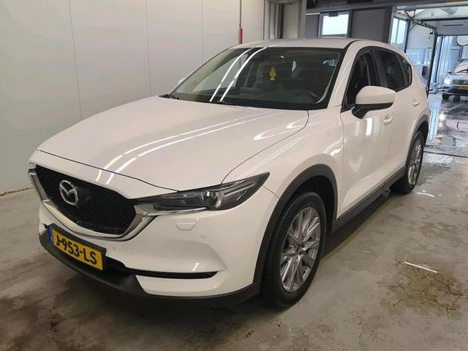 Mazda CX-5 2.0 SkyActiv-G 165 Automaat Style Selected