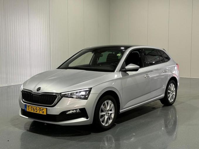 SKODA Scala 1.0 TSI Business Edition