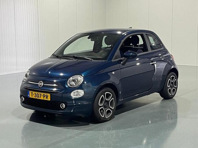 Fiat 500 1.0 Hybrid Club