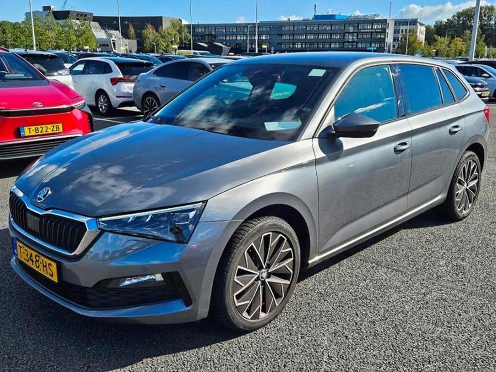 SKODA Scala 1.0 TSI Business Edition