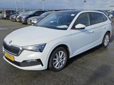 SKODA Scala 1.0 TSI Business Edition