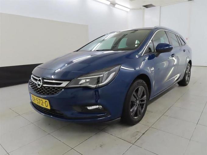 OPEL Astra Sports Tourer Sports Tourer 1.4 Turbo 120 Ja..