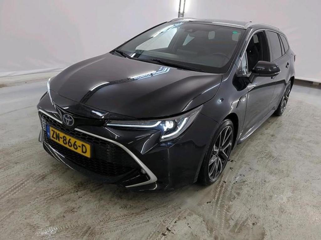 TOYOTA Corolla Touring Sports 2.0 Hybrid Executive