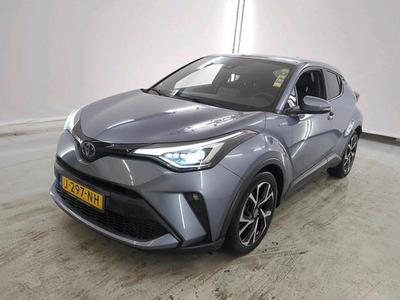 TOYOTA C-HR 2.0 Hybrid Business Plus