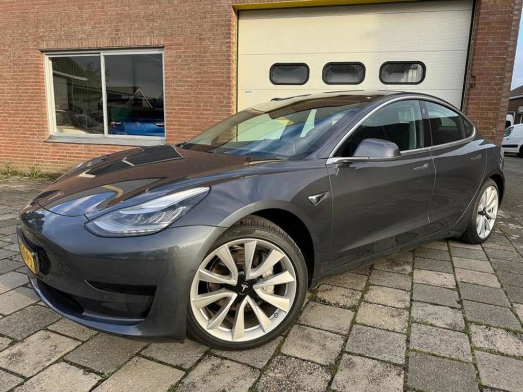 Tesla Model 3 Standard RWD Plus 60 kWh Enhanced Autopol..