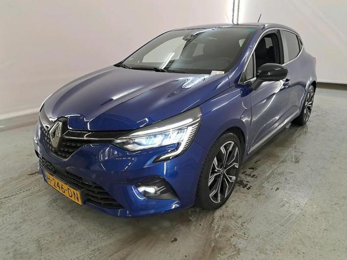 Renault CLIO 1.0 TCe Intens