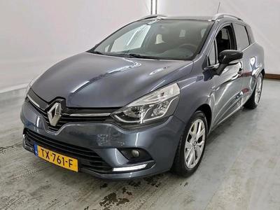 Renault Clio estate 0.9 TCe Limited