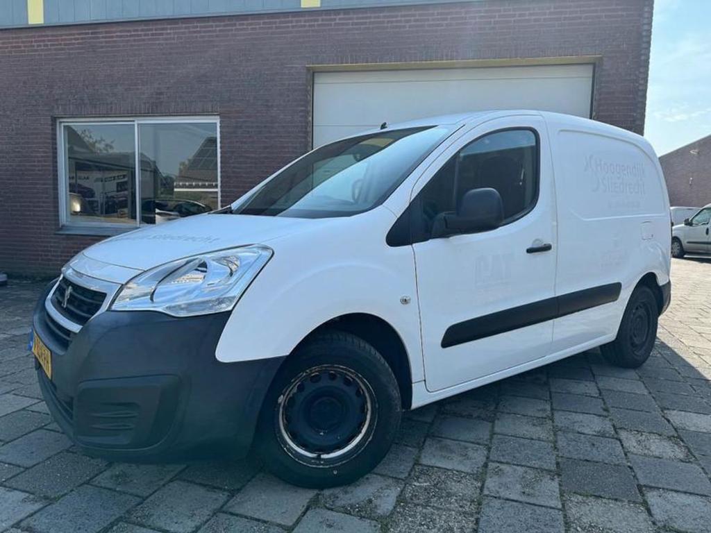 PEUGEOT Partner 120 1.6 BlueHDi 75 L1 Premium