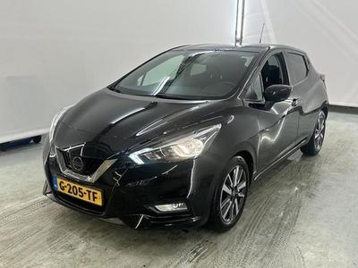 Nissan MICRA 1.0 IG-T N-Connecta