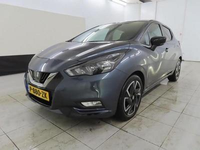 Nissan MICRA 1.0 IG-T N-Design