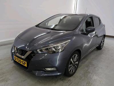 Nissan MICRA 1.0 IG-T N-Connecta