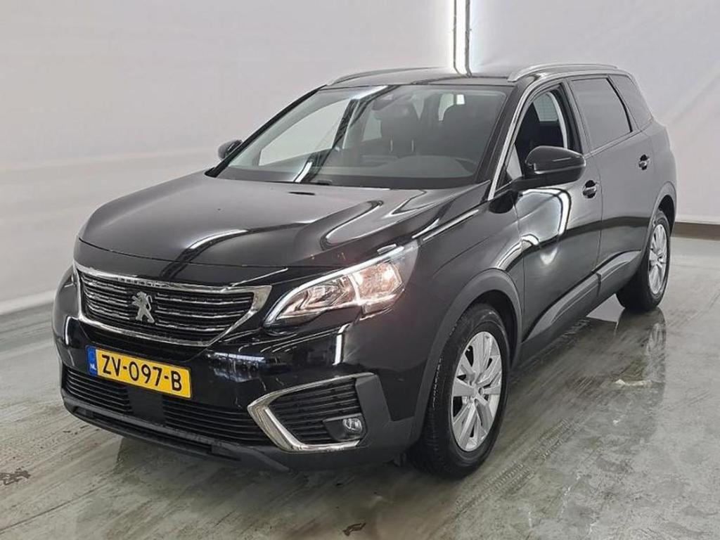 PEUGEOT 5008 1.2 PureTech Blue Lease Executive