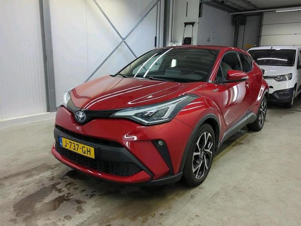 TOYOTA C-HR 2.0 Hybrid Business Plus