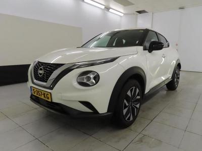 NISSAN JUKE 1.0 DI