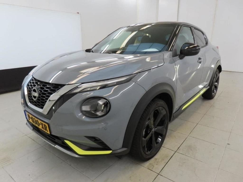 NISSAN JUKE 1.0 DI