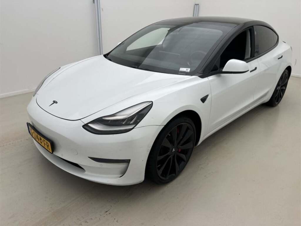 Tesla Model 3 Model 3 Performance AWD 75 kWh