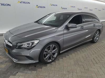 Mercedes CLA Shooting Brake CLA 200 d 7G-DCT Bns Solution 5D 100kW